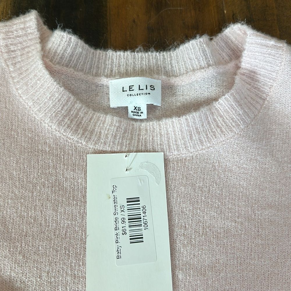 BRIDE SWEATER  - Picture 6 of 8